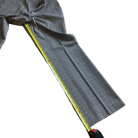 JH Collectibles Petites Karyn plaid dress pants size 6 office - Picture 4 of 7